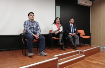 Experta en Simulación UDD expone en Jornadas de la Universidad de Chile