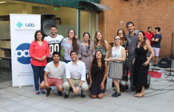 Simbólico cierre del Programa de tutorías entre pares