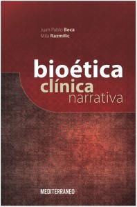 Portada Bioética Clínica Narrativa