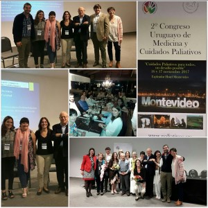 segundo congreso uruguayo cuidados paliativos