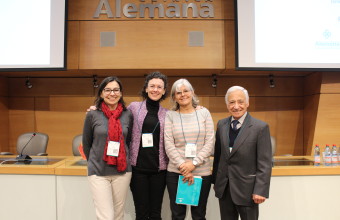 Exitoso XII Seminario Internacional de Bioética