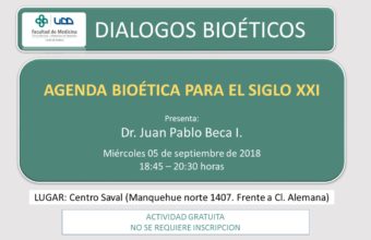 Nuevo Diálogo Bioético
