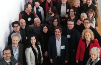 Docentes del Centro de Bioética participaron congreso de la Universidad de Vic