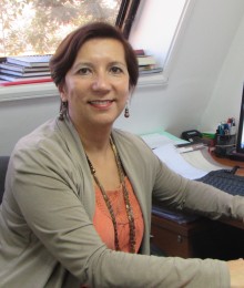 Iris Delgado Becerra