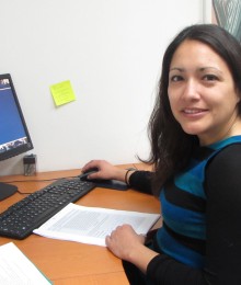 Carla Castillo Laborde