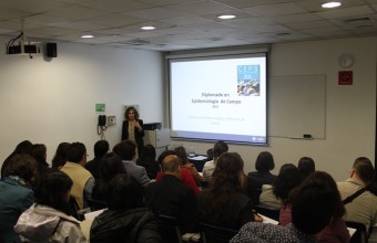CEPS UDD inicia su Diplomado en Epidemiología de Campo