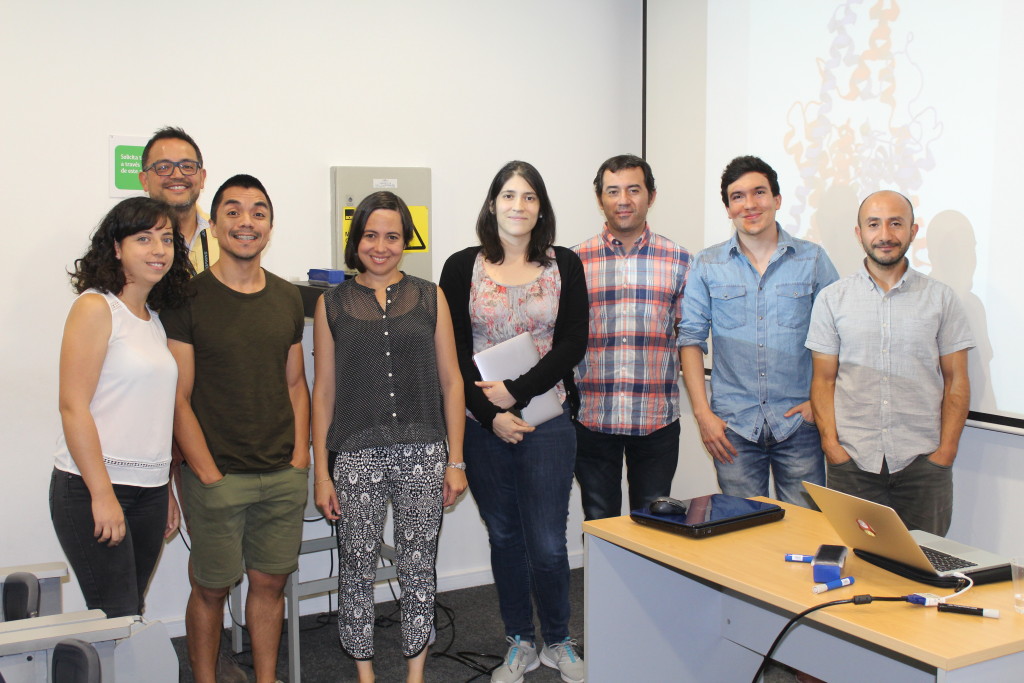 Curso modelamiento molecular