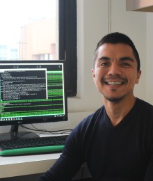 Boris Rebolledo