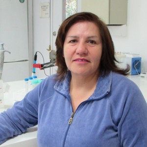 Iris Sobarzo