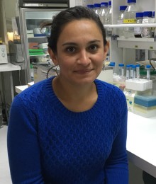 Carolina Rodríguez, PhD