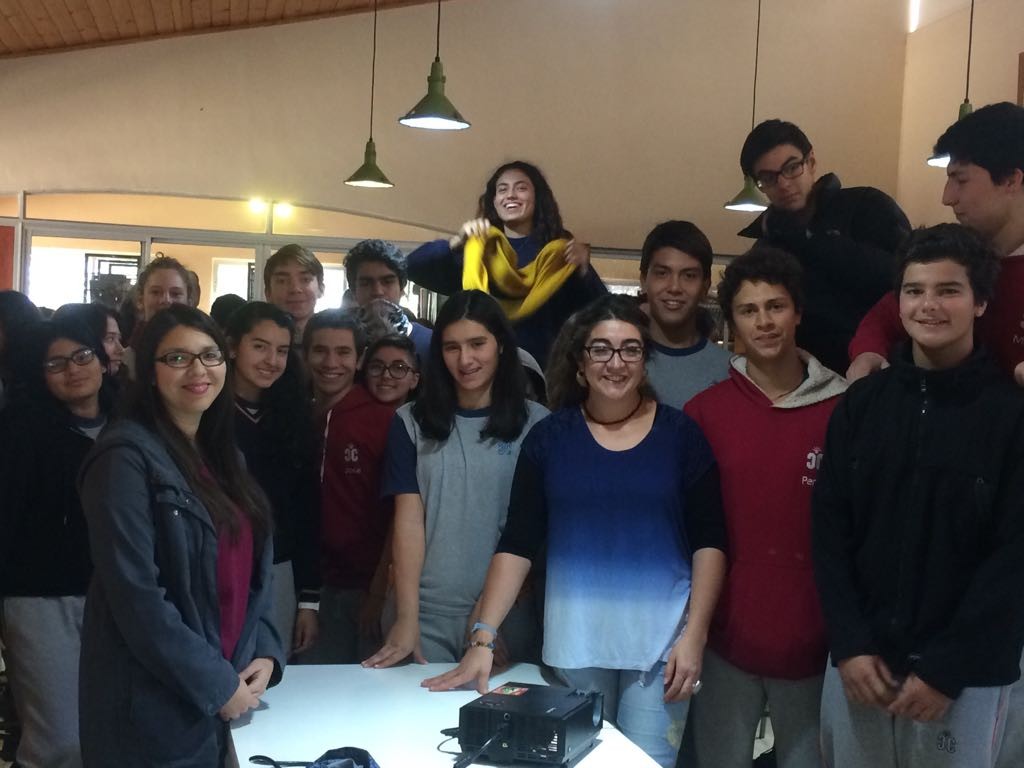 Colegio Curimon (1)