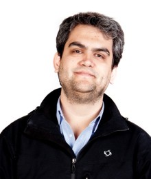 Cristian Calderón, PhD.