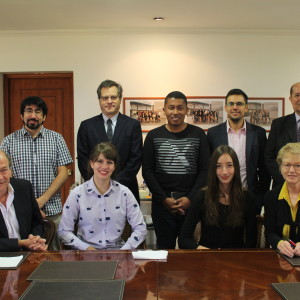 Doctorado en Ciencias Médicas UDD recibe a nuevos alumnos