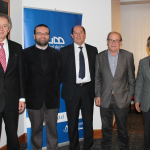 UDD tiene sus primeros egresados del Doctorado en Ciencias e Innovación en Medicina