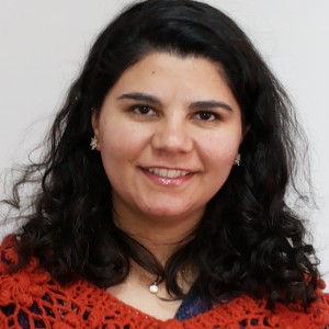 María de los Ángeles Calderón