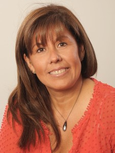 Claudia Pérez