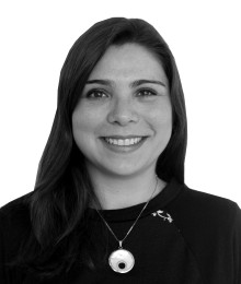 Giselle Riquelme Hernández