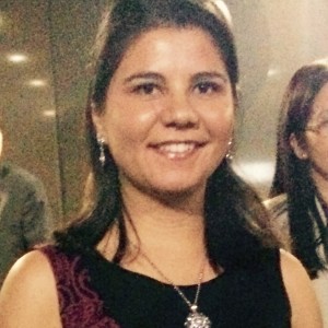 profesora María de los Angeles Calderon