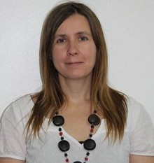 Isabel Matute - Coordinadora Académica