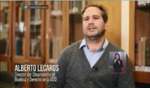 Alberto Lecaros- La Eutanasia