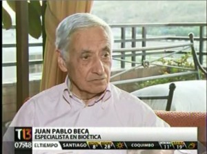 Dr. Juan Pablo Beca