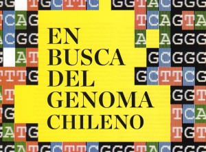 En busca del genoma chileno - Revista Qué Pasa 30 de abril 2015