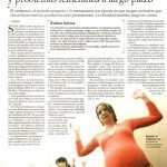 Kinesiología El Mercurio 31 de julio