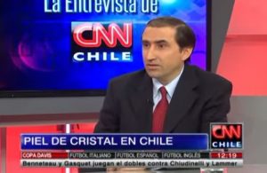 Piel de Cristal en Chile - Dr. Francis Palisson en CNN Chile - 24 de noviembre 2014