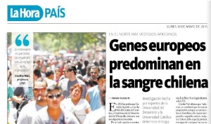 genes europeos
