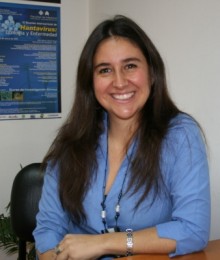 Isabel Abarzúa