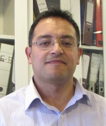 Juan Francisco Calderón, Ph.D