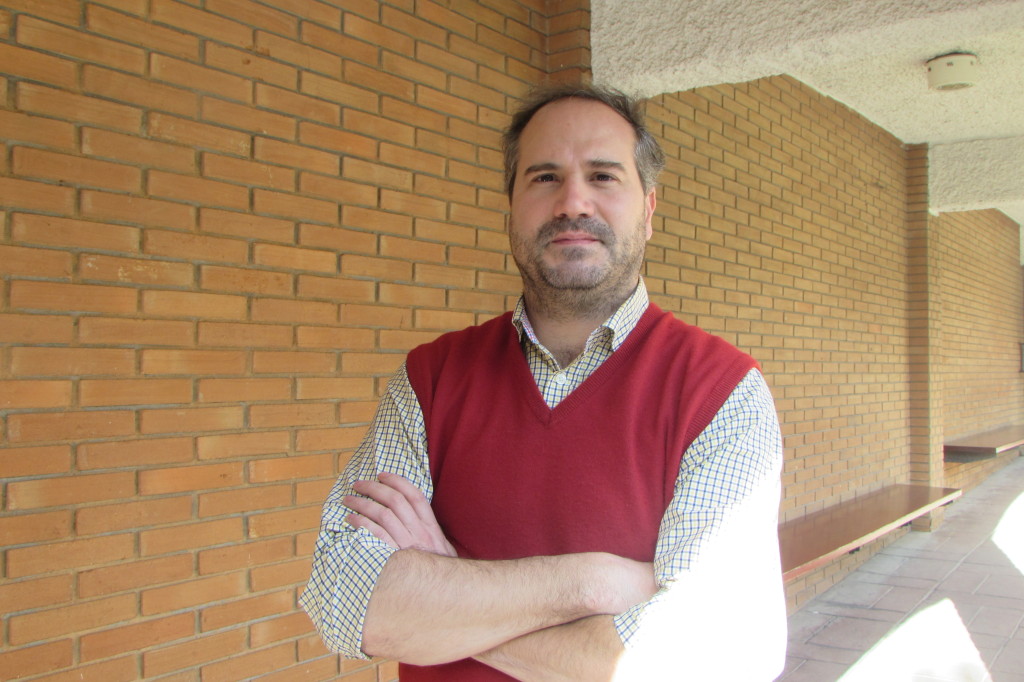 Alberto Lecaros