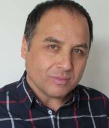 Erick Valdés, Ph.D