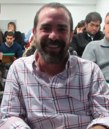 José Munita, MD
