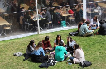 Facultad de Medicina CAS-UDD celebró Fiestas Patrias