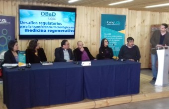 Seminario sobre desafíos regulatorios en Medicina Regenerativa