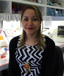 Lina Rivas, MSc