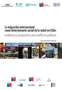 La migración internacional como determinante social de salud en Chile