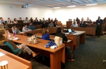Facultad realizó Jornada de Inducción para Residentes 2017