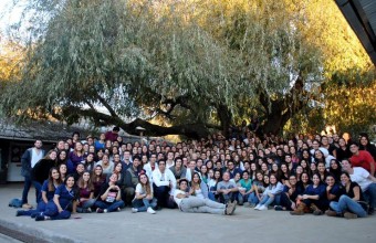 Facultad de Medicina participó en nuevo operativo de Salud en Peumo