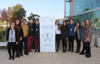 Exitosa sexta versión del Simposio de Odontología Basada en Evidencia