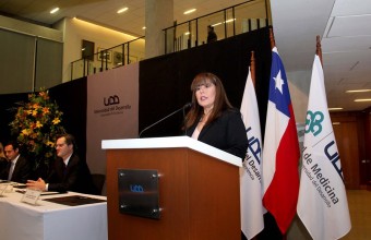 Enfermería UDD tituló a nueva generación