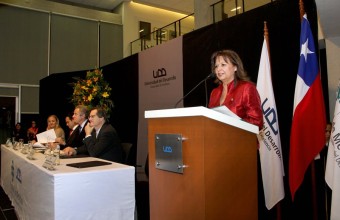 UDD tituló a nuevos tecnólogos médicos