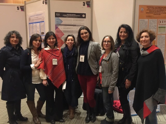 CDE en Congreso EdMed (2)