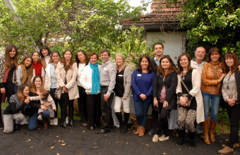 Clínica Alemana y Facultad de Medicina realizan Encuentro de Pacientes y Amigos