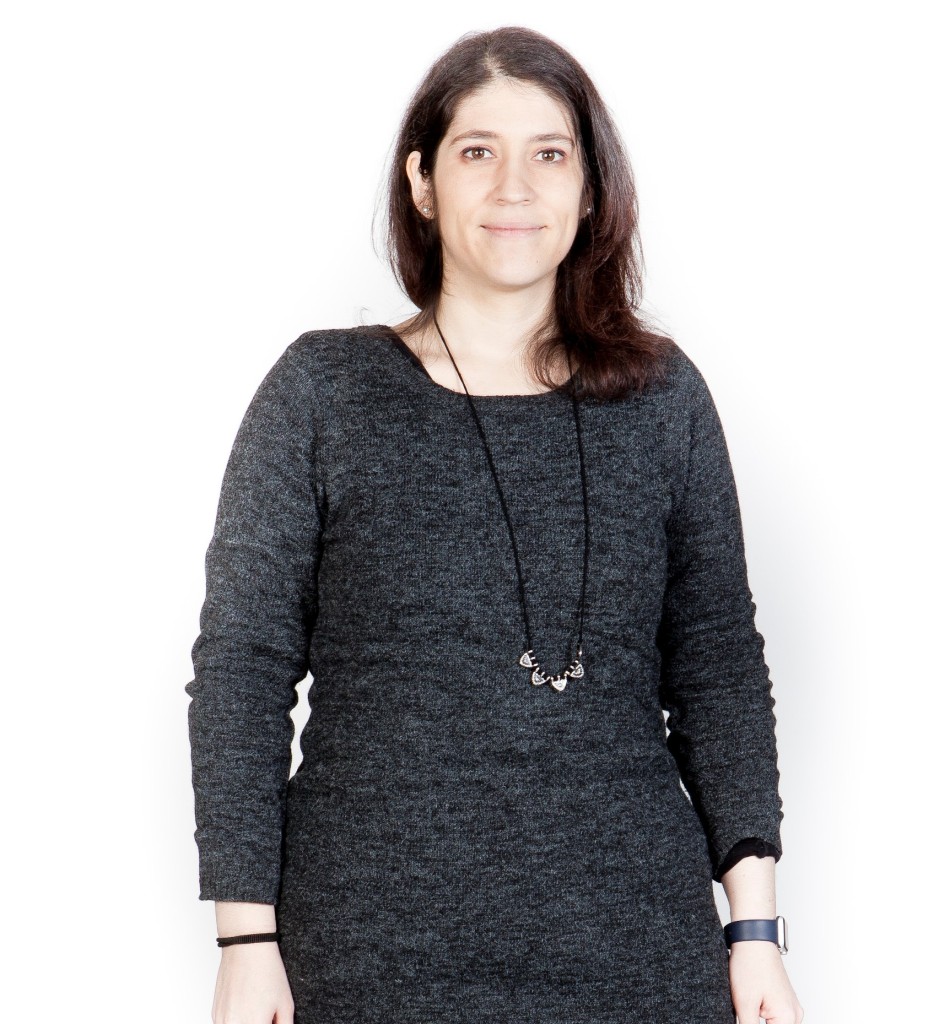 Fernanza Rozas, egresada de Medicina UDD