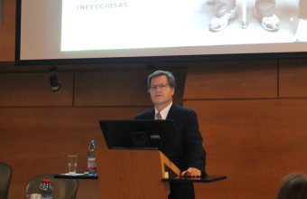 Inauguración del Año Académico 2018 en Clínica Alemana