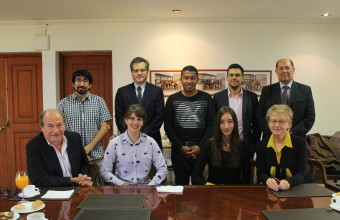 Doctorado en Ciencias Médicas recibe a nuevos alumnos