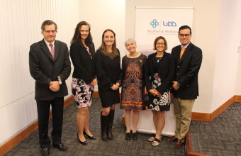 Miembros del comité del Royal College of Canada realizan Workshop en Educación Médica