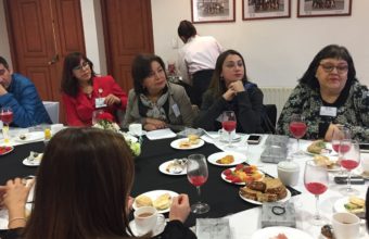 Destacados profesionales contribuyen a la elaboración del perfil de egreso de Obstetricia UDD